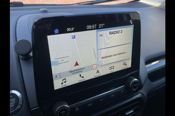 Ford EcoSport 125pk EB ST-Line TREKHAAK/WINTERPACK/CAMERA/NAVI etc.