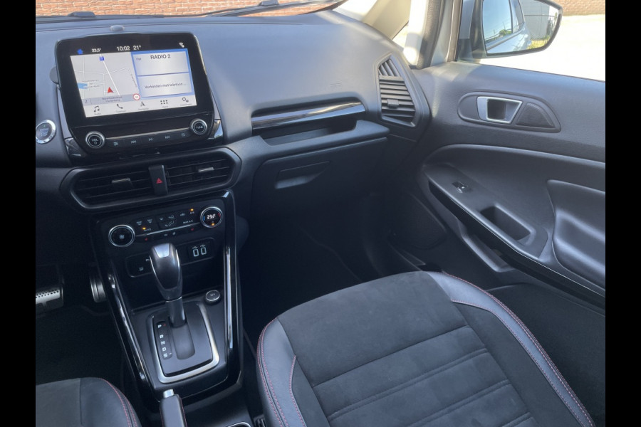 Ford EcoSport 125pk EB ST-Line TREKHAAK/WINTERPACK/CAMERA/NAVI etc.