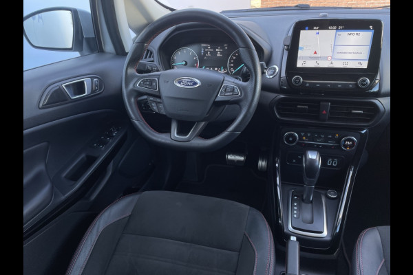 Ford EcoSport 125pk EB ST-Line TREKHAAK/WINTERPACK/CAMERA/NAVI etc.