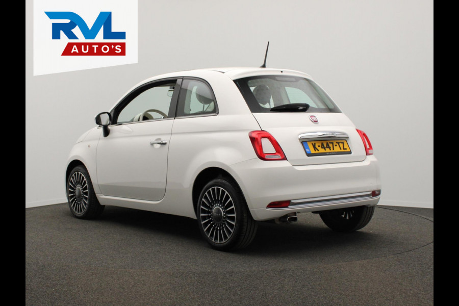 Fiat 500 1.2 Popstar Pano/dak Climate/Control