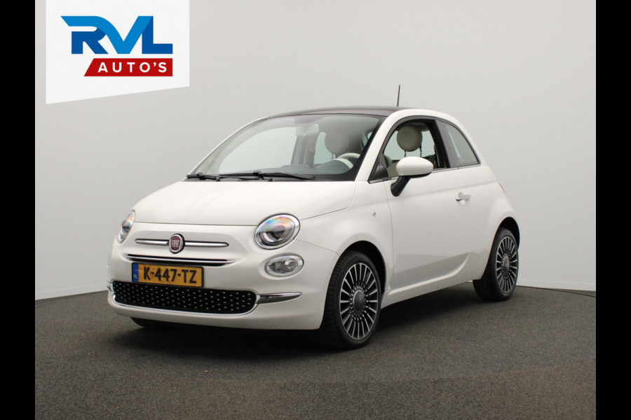 Fiat 500 1.2 Popstar Pano/dak Climate/Control