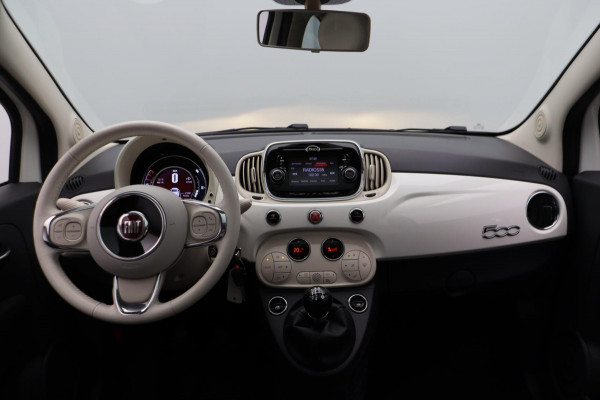 Fiat 500 1.2 Popstar Pano/dak Climate/Control