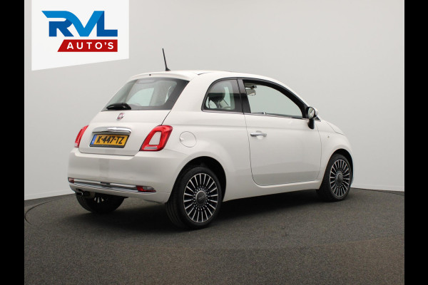 Fiat 500 1.2 Popstar Pano/dak Climate/Control