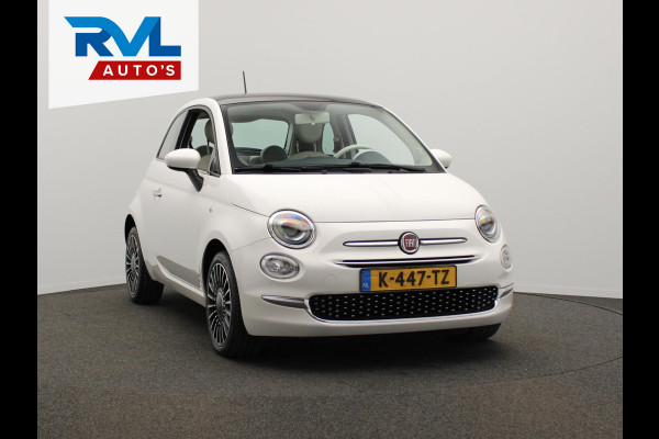 Fiat 500 1.2 Popstar Pano/dak Climate/Control