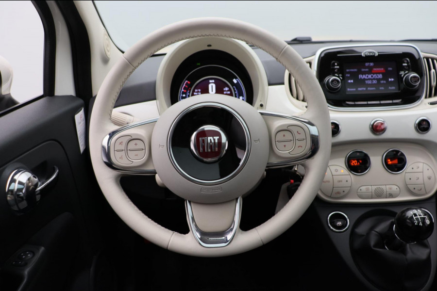 Fiat 500 1.2 Popstar Pano/dak Climate/Control