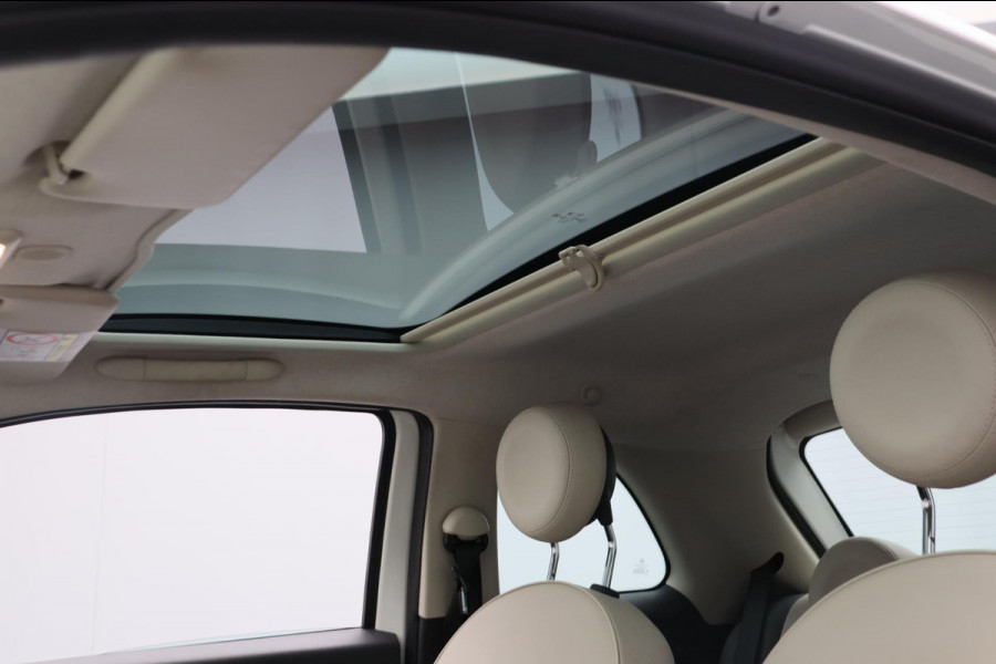 Fiat 500 1.2 Popstar Pano/dak Climate/Control