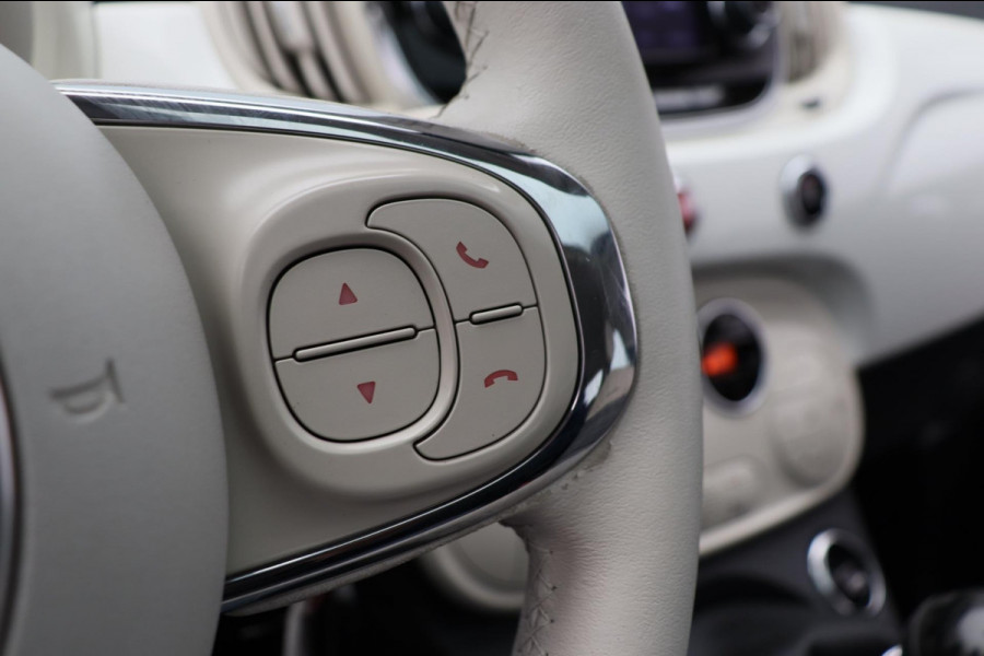 Fiat 500 1.2 Popstar Pano/dak Climate/Control