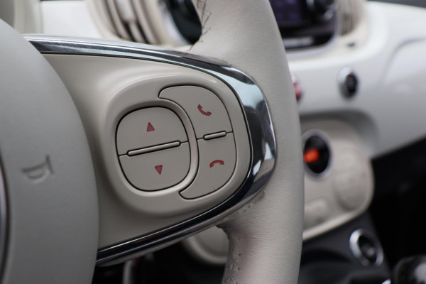 Fiat 500 1.2 Popstar Pano/dak Climate/Control