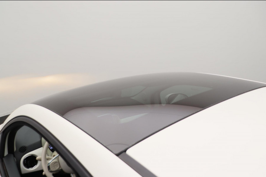 Fiat 500 1.2 Popstar Pano/dak Climate/Control