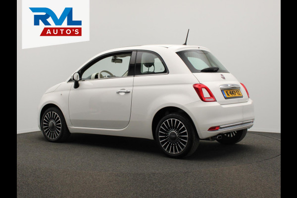 Fiat 500 1.2 Popstar Pano/dak Climate/Control