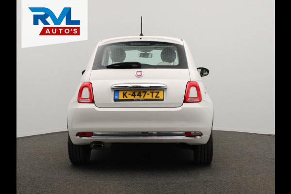 Fiat 500 1.2 Popstar Pano/dak Climate/Control
