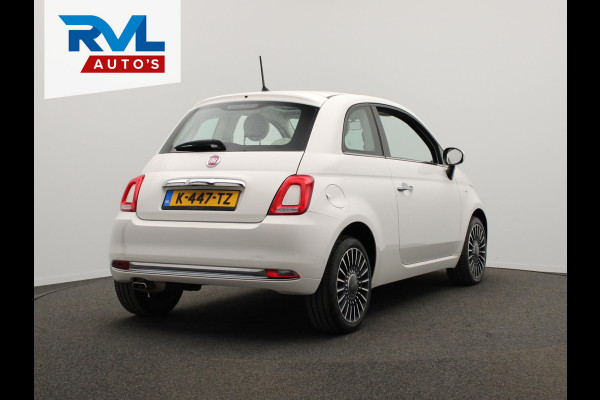 Fiat 500 1.2 Popstar Pano/dak Climate/Control