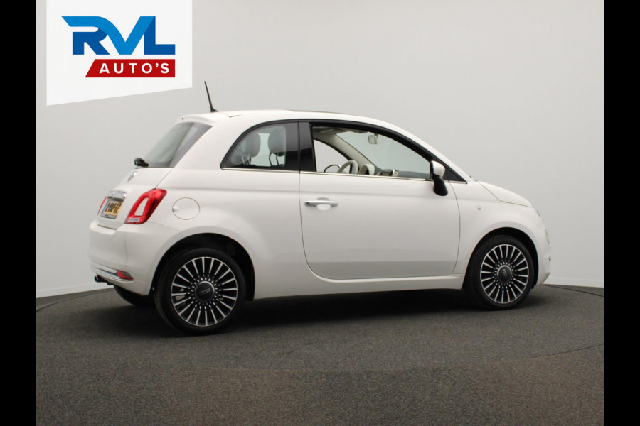 Fiat 500 1.2 Popstar Pano/dak Climate/Control