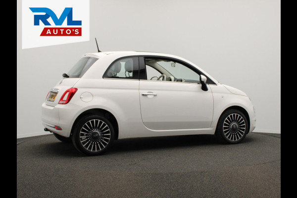 Fiat 500 1.2 Popstar Pano/dak Climate/Control