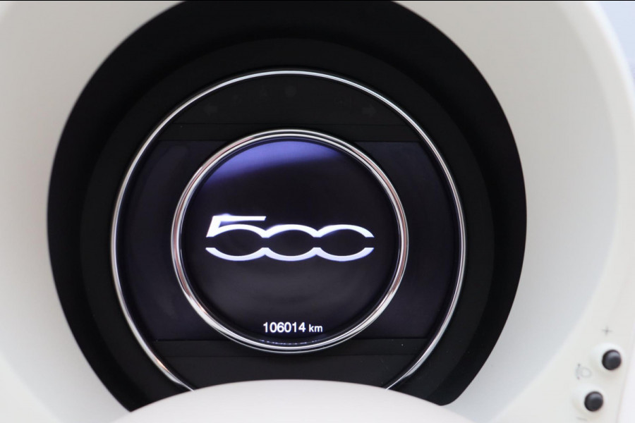 Fiat 500 1.2 Popstar Pano/dak Climate/Control