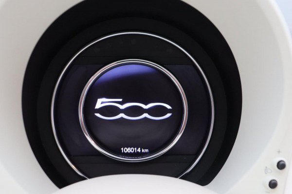 Fiat 500 1.2 Popstar Pano/dak Climate/Control