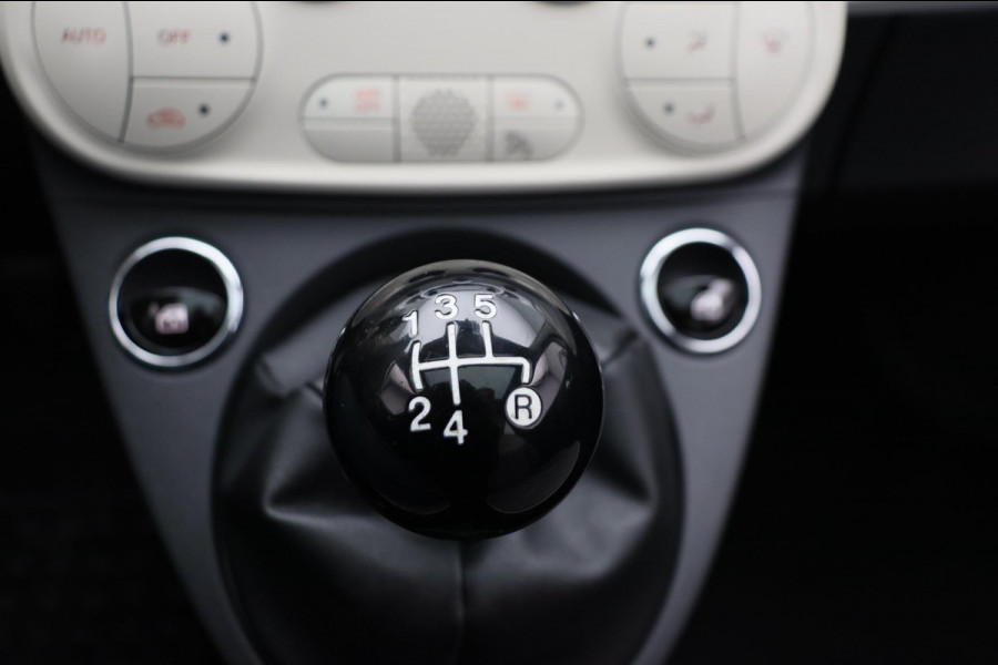 Fiat 500 1.2 Popstar Pano/dak Climate/Control