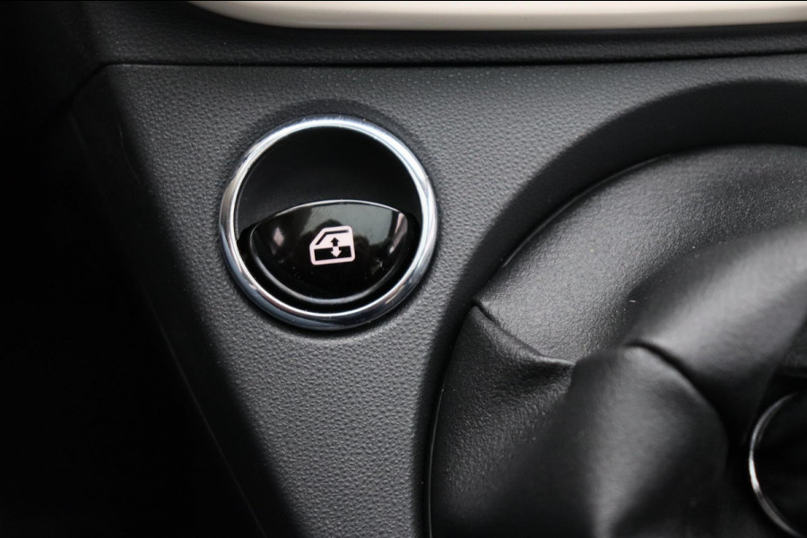 Fiat 500 1.2 Popstar Pano/dak Climate/Control