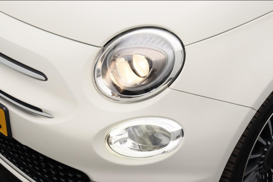 Fiat 500 1.2 Popstar Pano/dak Climate/Control