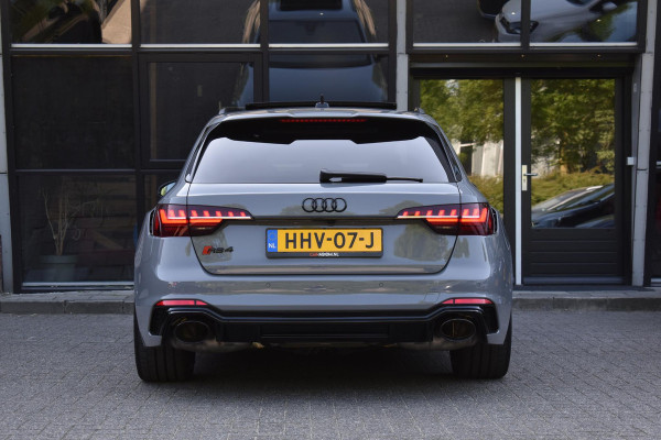 Audi A4 Avant 2.9 TFSI RS 4 quattro competition Pano 360Camera Nardo