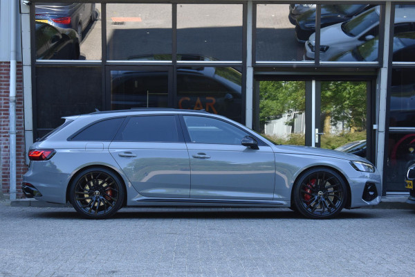 Audi A4 Avant 2.9 TFSI RS 4 quattro competition Pano 360Camera Nardo