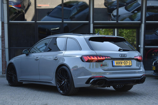Audi A4 Avant 2.9 TFSI RS 4 quattro competition Pano 360Camera Nardo
