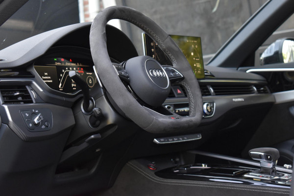 Audi A4 Avant 2.9 TFSI RS 4 quattro competition Pano 360Camera Nardo