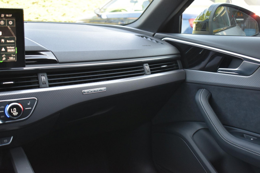 Audi A4 Avant 2.9 TFSI RS 4 quattro competition Pano 360Camera Nardo