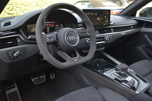 Audi A4 Avant 2.9 TFSI RS 4 quattro competition Pano 360Camera Nardo