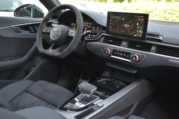 Audi A4 Avant 2.9 TFSI RS 4 quattro competition Pano 360Camera Nardo