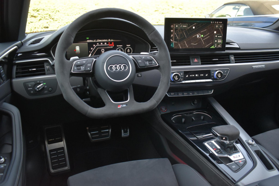 Audi A4 Avant 2.9 TFSI RS 4 quattro competition Pano 360Camera Nardo
