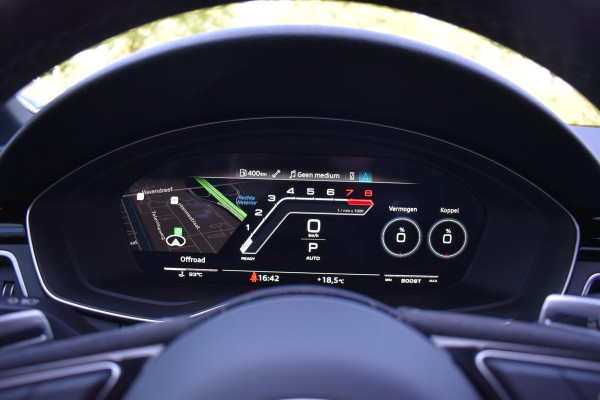 Audi A4 Avant 2.9 TFSI RS 4 quattro competition Pano 360Camera Nardo
