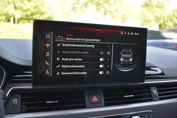 Audi A4 Avant 2.9 TFSI RS 4 quattro competition Pano 360Camera Nardo