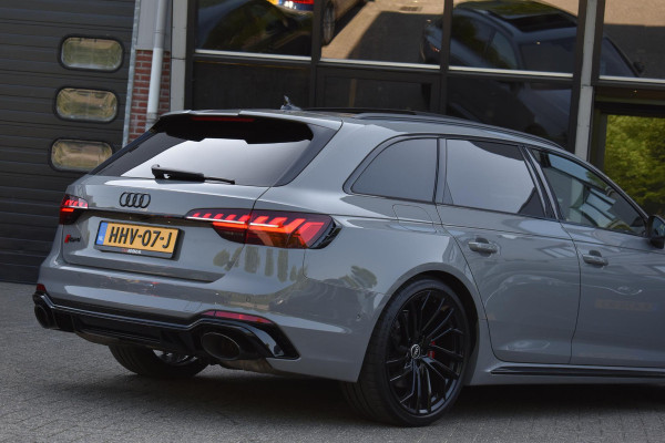 Audi A4 Avant 2.9 TFSI RS 4 quattro competition Pano 360Camera Nardo