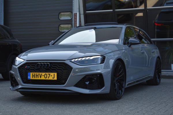 Audi A4 Avant 2.9 TFSI RS 4 quattro competition Pano 360Camera Nardo