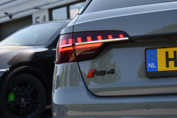Audi A4 Avant 2.9 TFSI RS 4 quattro competition Pano 360Camera Nardo