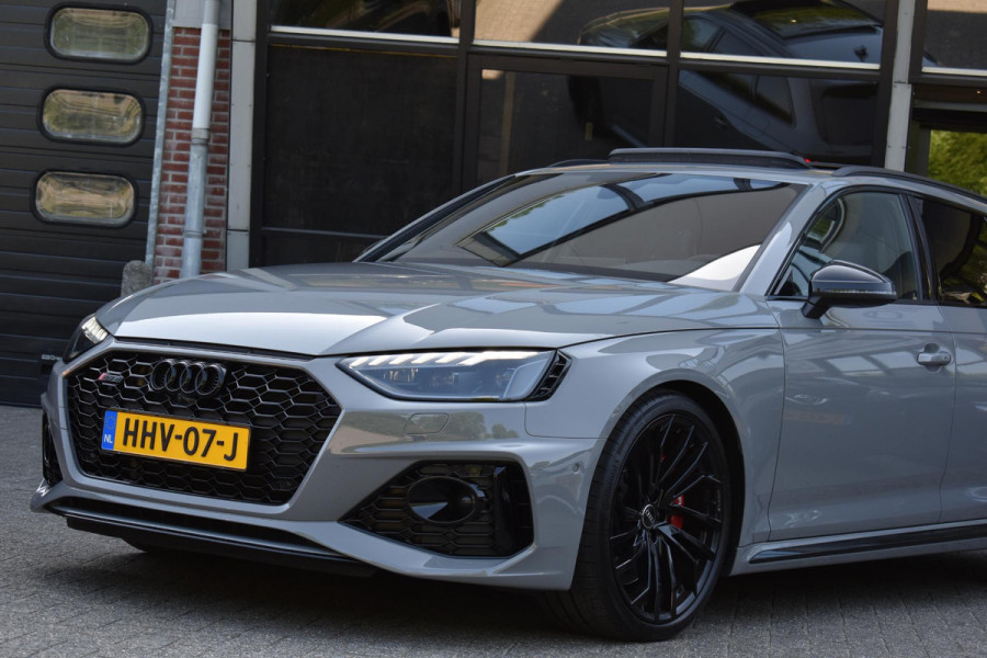 Audi A4 Avant 2.9 TFSI RS 4 quattro competition Pano 360Camera Nardo