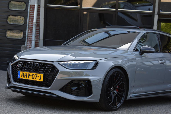Audi A4 Avant 2.9 TFSI RS 4 quattro competition Pano 360Camera Nardo