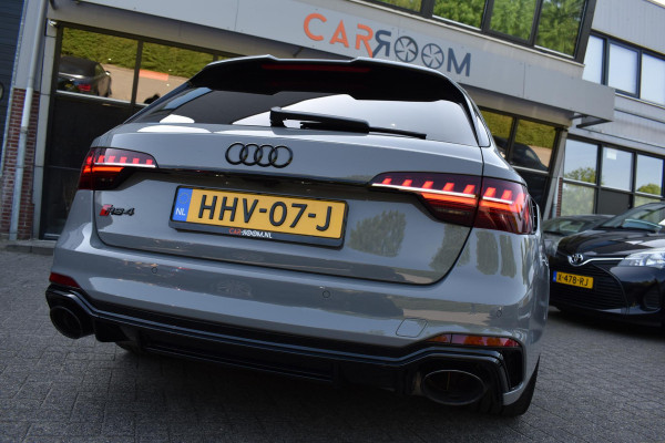 Audi A4 Avant 2.9 TFSI RS 4 quattro competition Pano 360Camera Nardo