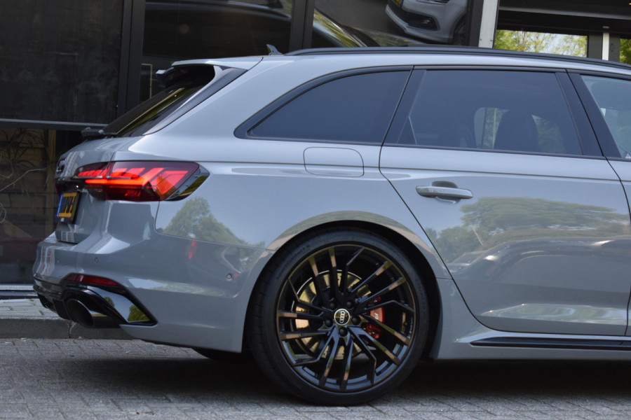 Audi A4 Avant 2.9 TFSI RS 4 quattro competition Pano 360Camera Nardo
