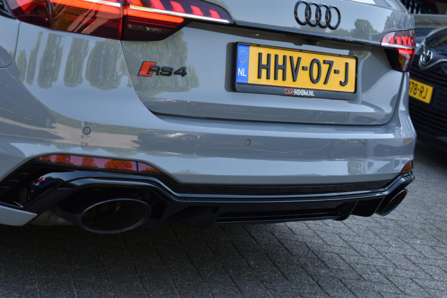 Audi A4 Avant 2.9 TFSI RS 4 quattro competition Pano 360Camera Nardo