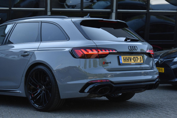 Audi A4 Avant 2.9 TFSI RS 4 quattro competition Pano 360Camera Nardo