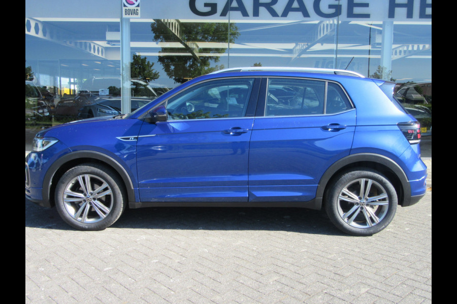 Volkswagen T-Cross 1.0 TSI R-Line DSG, Digitaal dashboard (occasion)