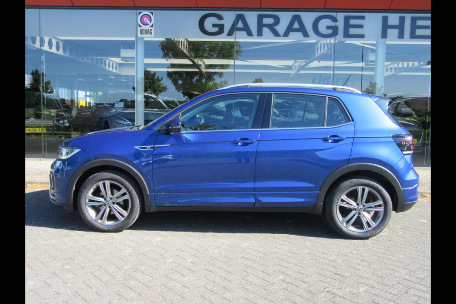 Volkswagen T-Cross 1.0 TSI R-Line DSG, Digitaal dashboard (occasion)