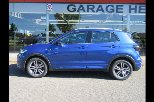Volkswagen T-Cross 1.0 TSI R-Line DSG, Digitaal dashboard (occasion)