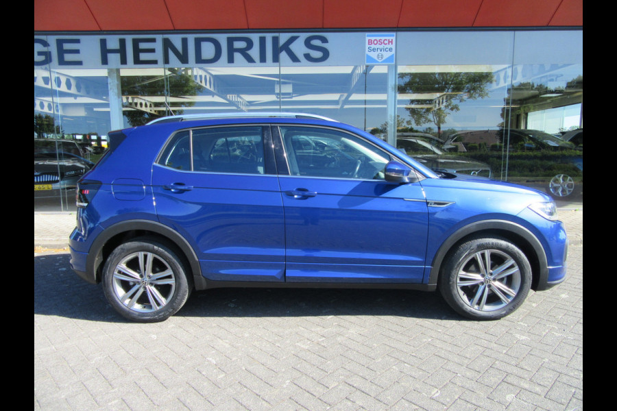 Volkswagen T-Cross 1.0 TSI R-Line DSG, Digitaal dashboard (occasion)