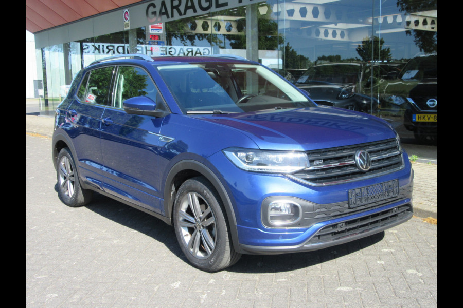 Volkswagen T-Cross 1.0 TSI R-Line DSG, Digitaal dashboard (occasion)