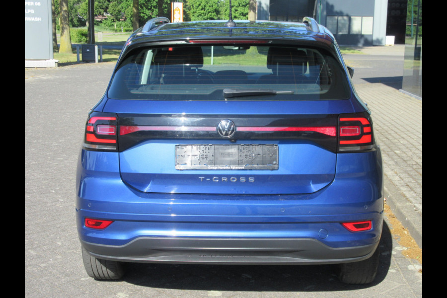 Volkswagen T-Cross 1.0 TSI R-Line DSG, Digitaal dashboard (occasion)
