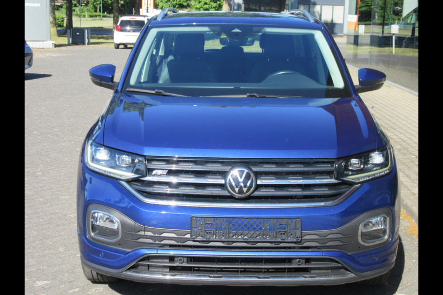 Volkswagen T-Cross 1.0 TSI R-Line DSG, Digitaal dashboard (occasion)