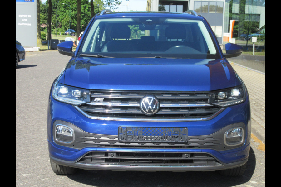 Volkswagen T-Cross 1.0 TSI R-Line DSG, Digitaal dashboard (occasion)